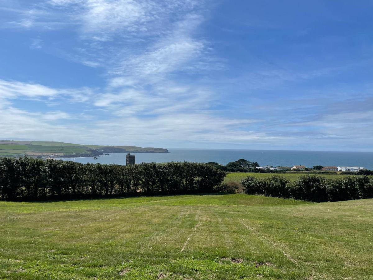 The Downs, Thurlestone, South Devon, Close To Several Beaches Кингсбридж Екстериор снимка