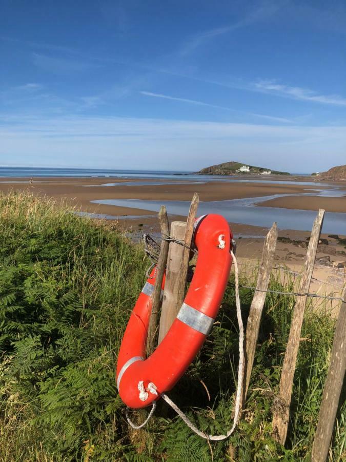 The Downs, Thurlestone, South Devon, Close To Several Beaches Кингсбридж Екстериор снимка